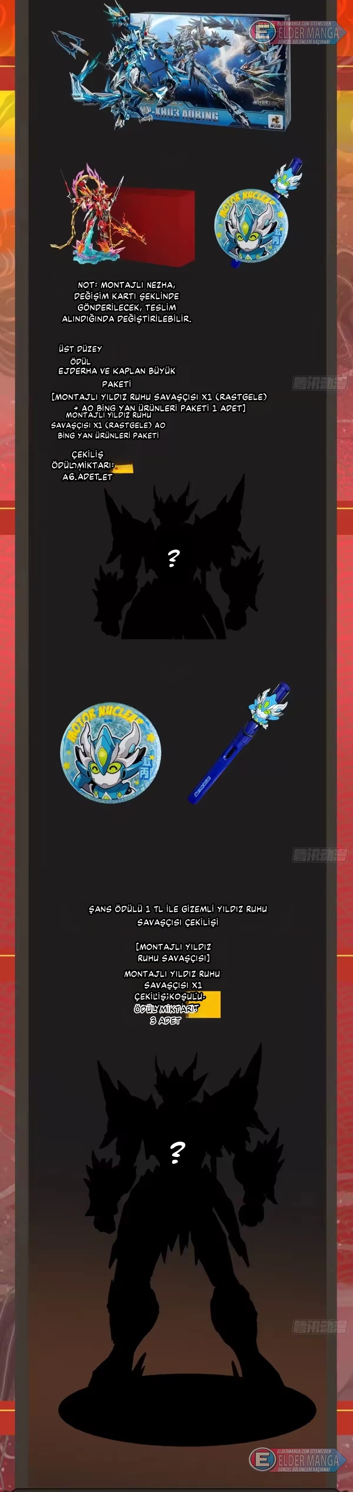 Yıldız Zırhlı Ruh Savaşçısı Bölüm 187 - Sayfa 24