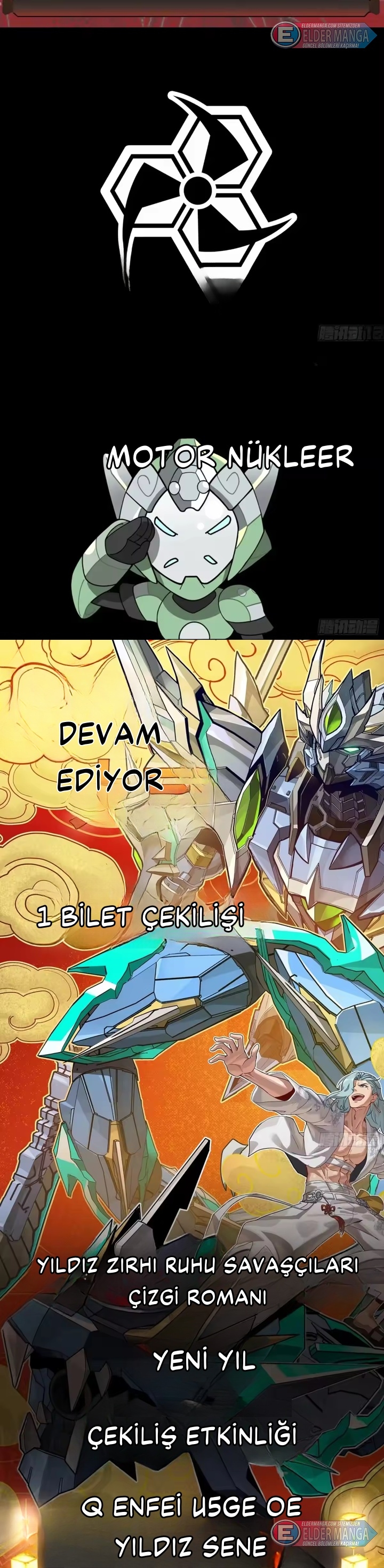 Yıldız Zırhlı Ruh Savaşçısı Bölüm 187 - Sayfa 25