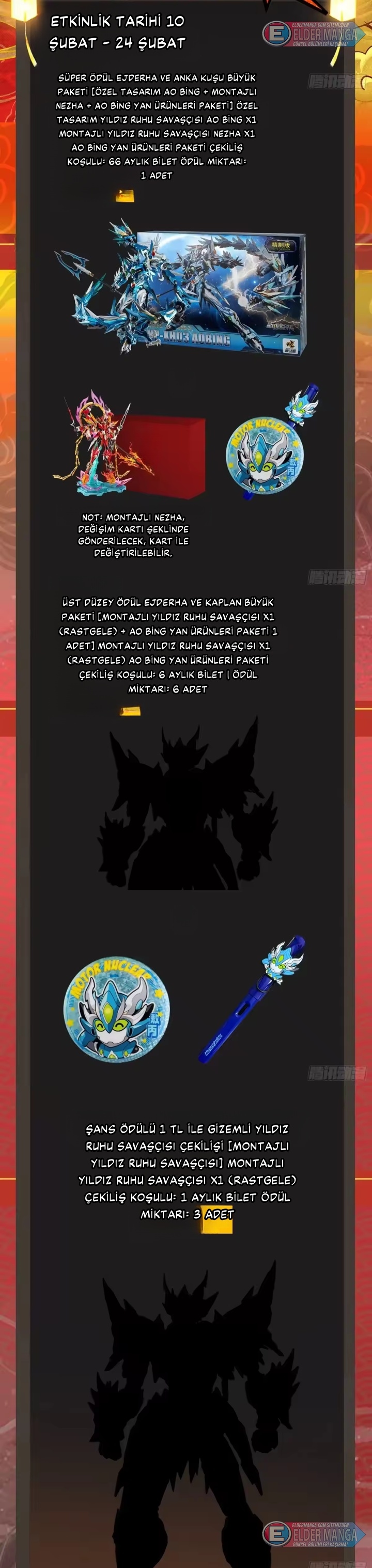 Yıldız Zırhlı Ruh Savaşçısı Bölüm 187 - Sayfa 26