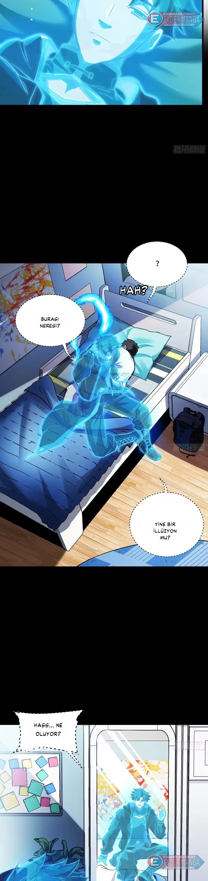 Yıldız Zırhlı Ruh Savaşçısı Bölüm 187 - Sayfa 3