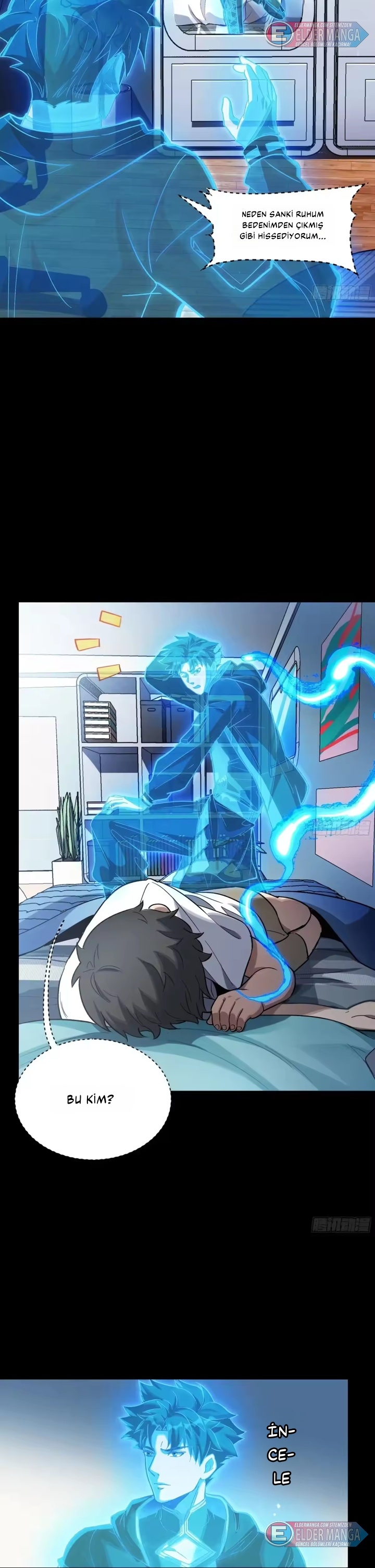 Yıldız Zırhlı Ruh Savaşçısı Bölüm 187 - Sayfa 4