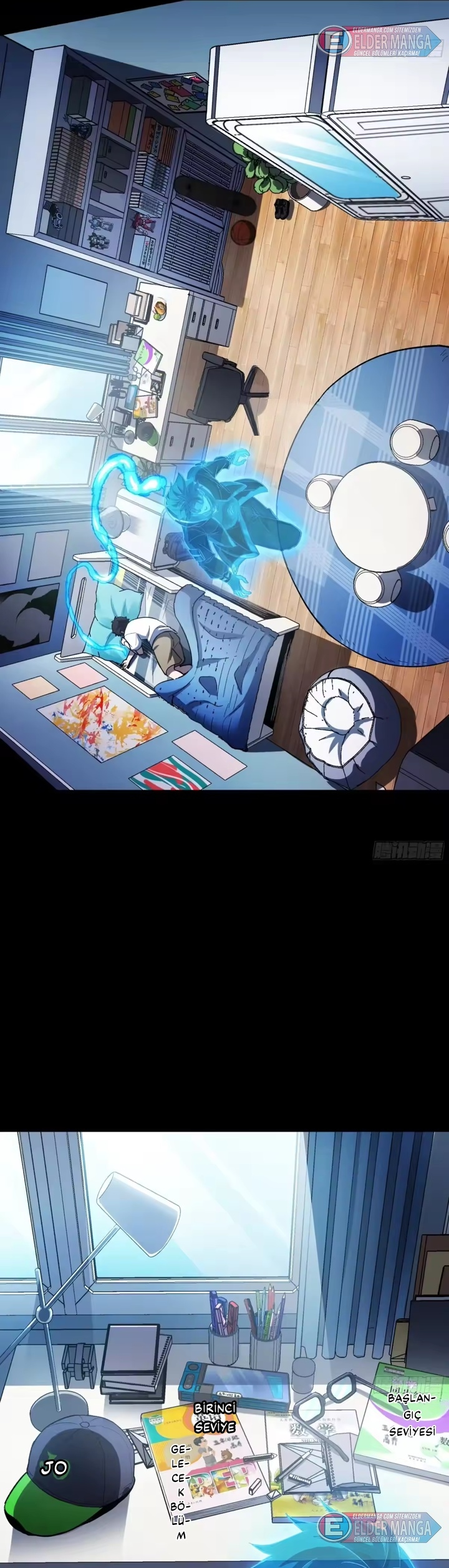 Yıldız Zırhlı Ruh Savaşçısı Bölüm 187 - Sayfa 5