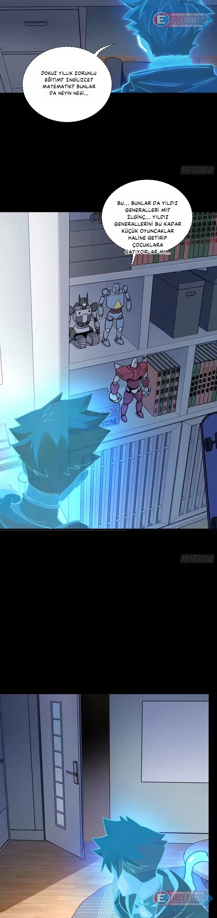 Yıldız Zırhlı Ruh Savaşçısı Bölüm 187 - Sayfa 6