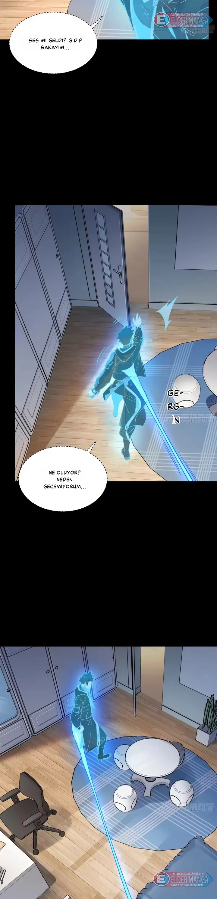 Yıldız Zırhlı Ruh Savaşçısı Bölüm 187 - Sayfa 7