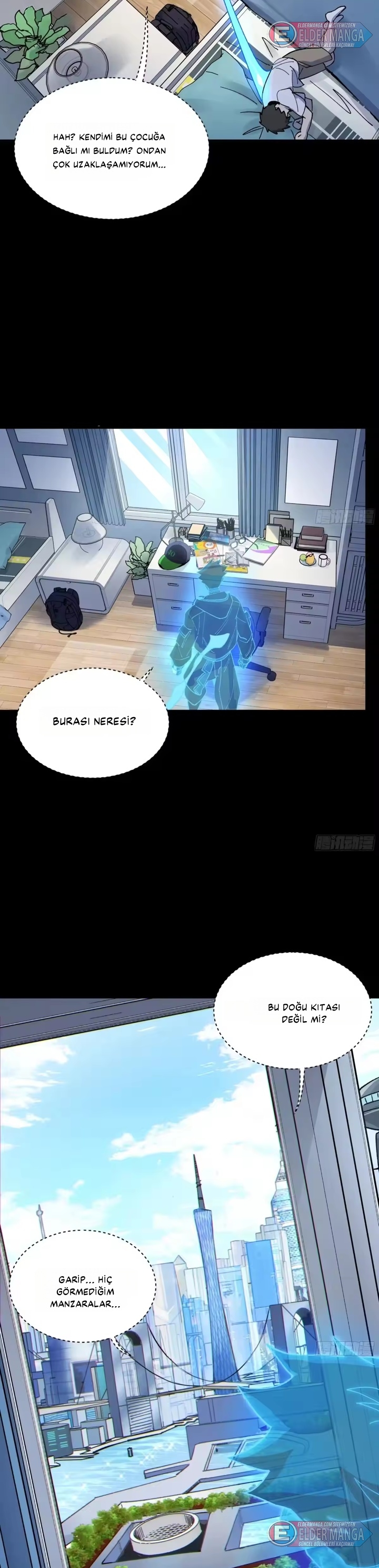 Yıldız Zırhlı Ruh Savaşçısı Bölüm 187 - Sayfa 8