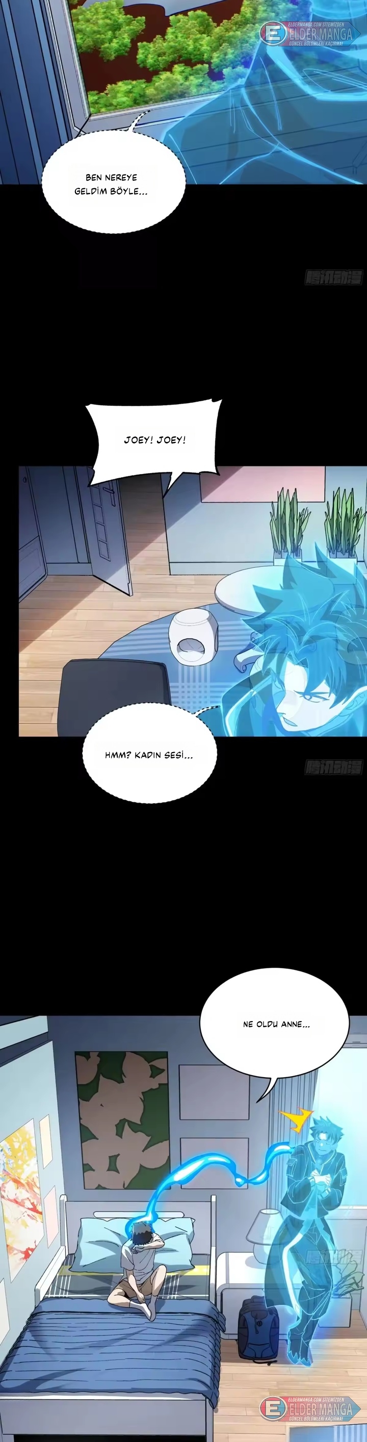 Yıldız Zırhlı Ruh Savaşçısı Bölüm 187 - Sayfa 9