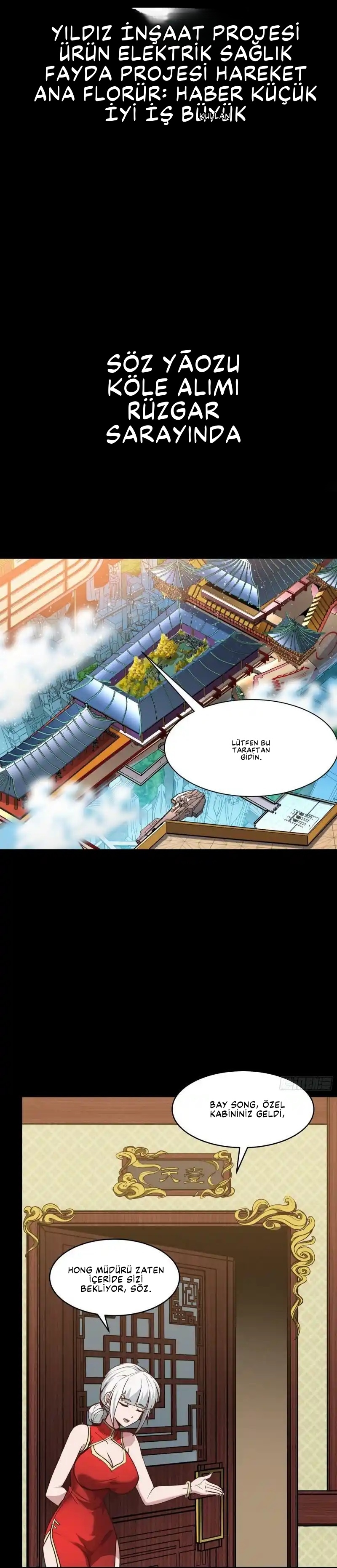 Yıldız Zırhlı Ruh Savaşçısı Bölüm 64 - Sayfa 1