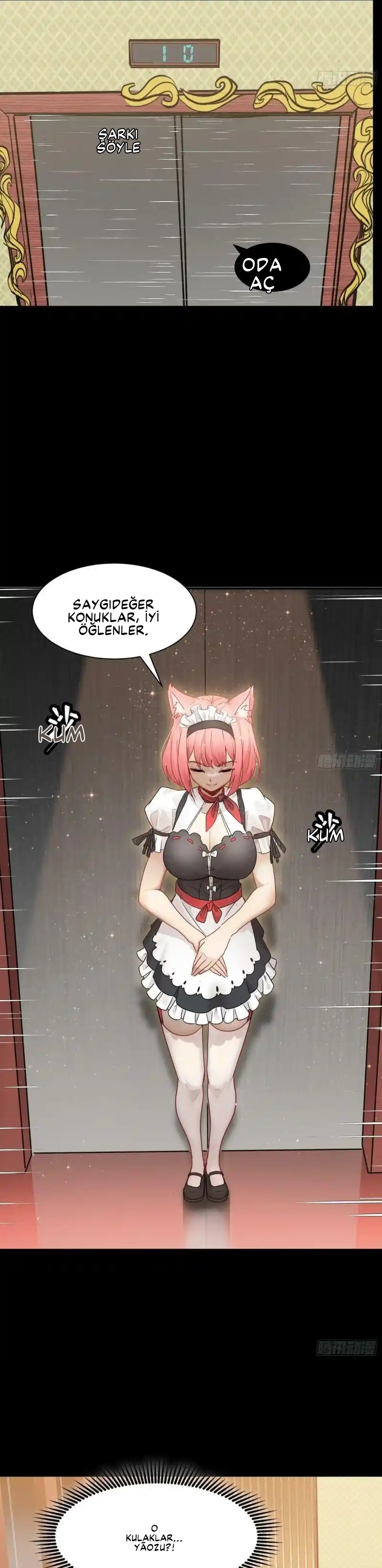 Yıldız Zırhlı Ruh Savaşçısı Bölüm 64 - Sayfa 10