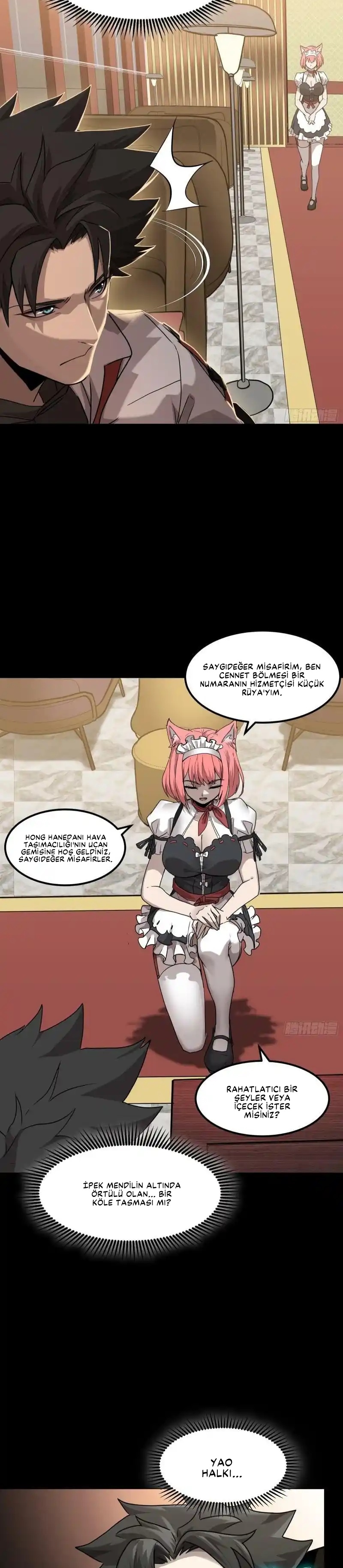 Yıldız Zırhlı Ruh Savaşçısı Bölüm 64 - Sayfa 11