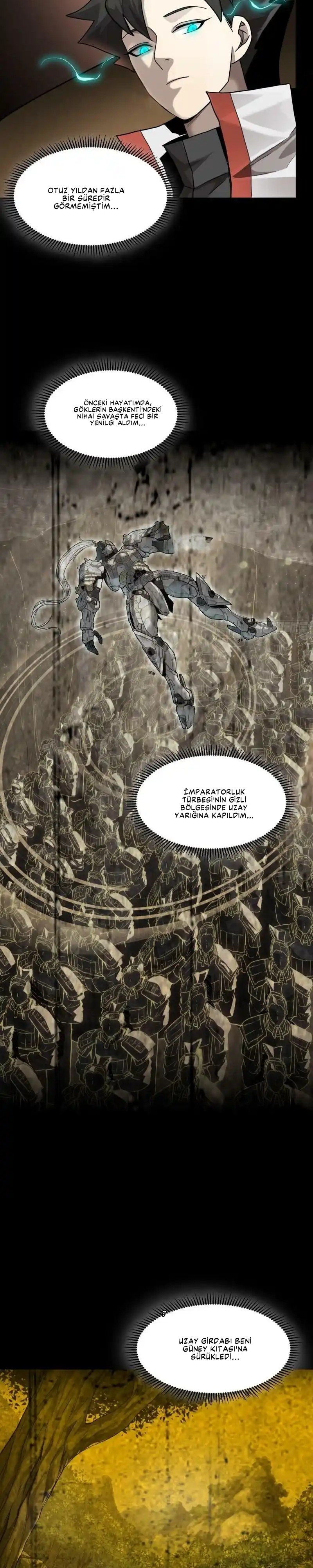 Yıldız Zırhlı Ruh Savaşçısı Bölüm 64 - Sayfa 12