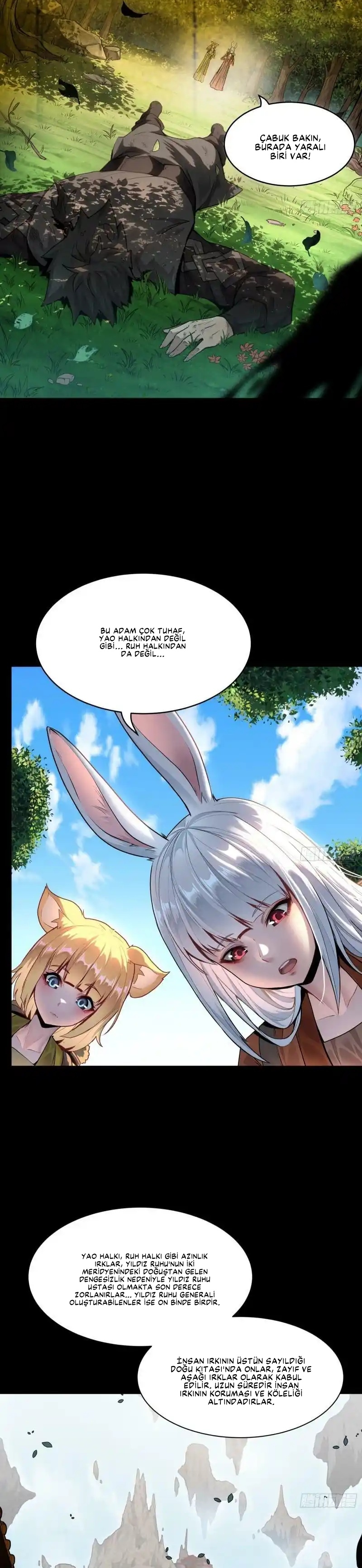 Yıldız Zırhlı Ruh Savaşçısı Bölüm 64 - Sayfa 13