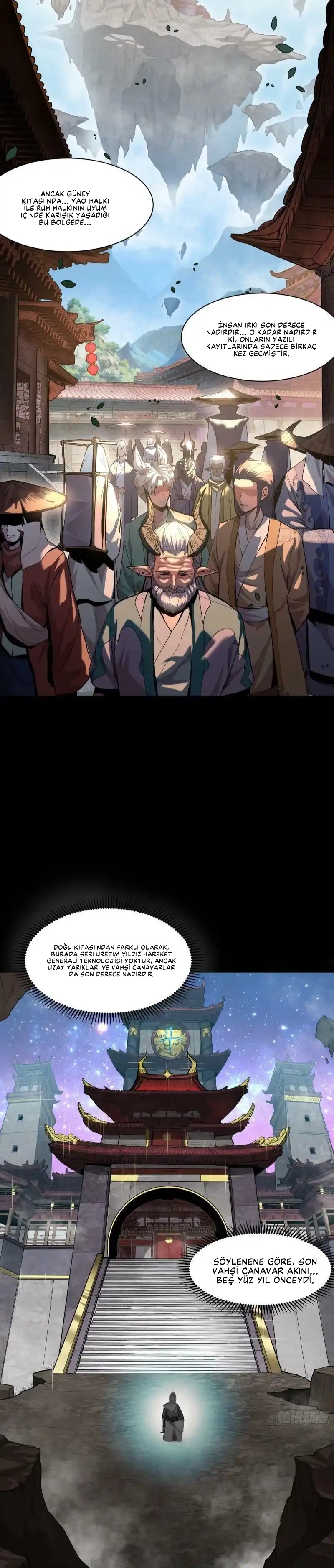 Yıldız Zırhlı Ruh Savaşçısı Bölüm 64 - Sayfa 14