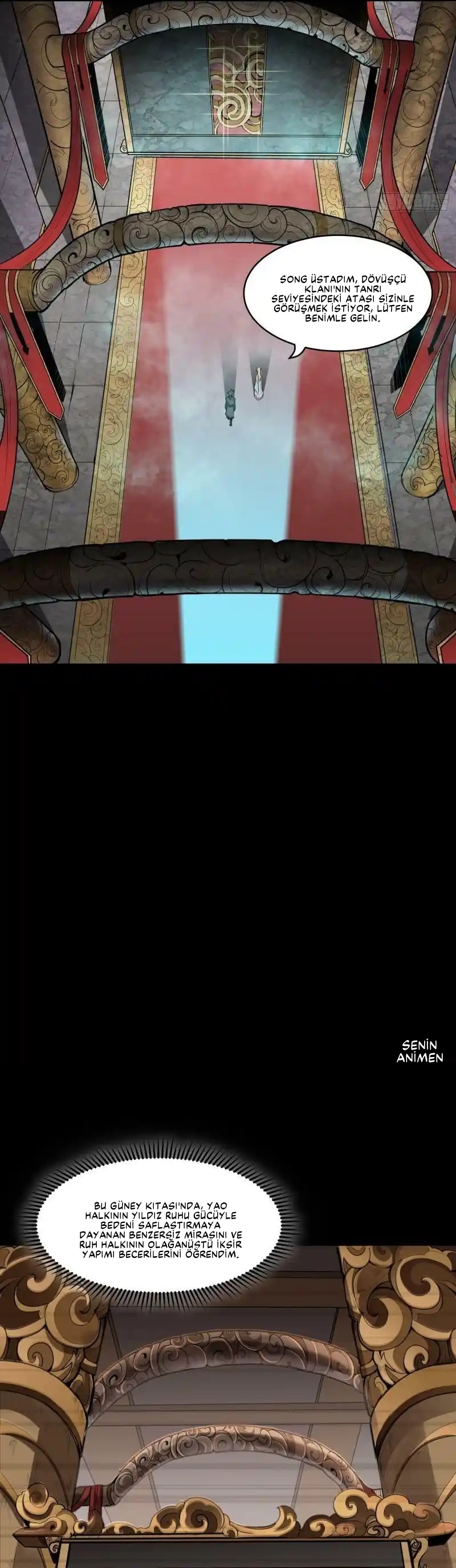 Yıldız Zırhlı Ruh Savaşçısı Bölüm 64 - Sayfa 15