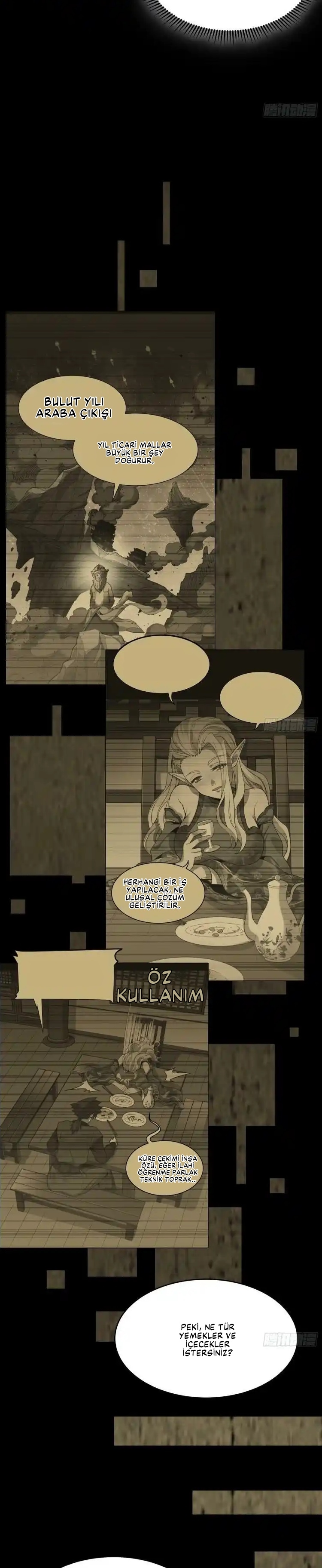 Yıldız Zırhlı Ruh Savaşçısı Bölüm 64 - Sayfa 17