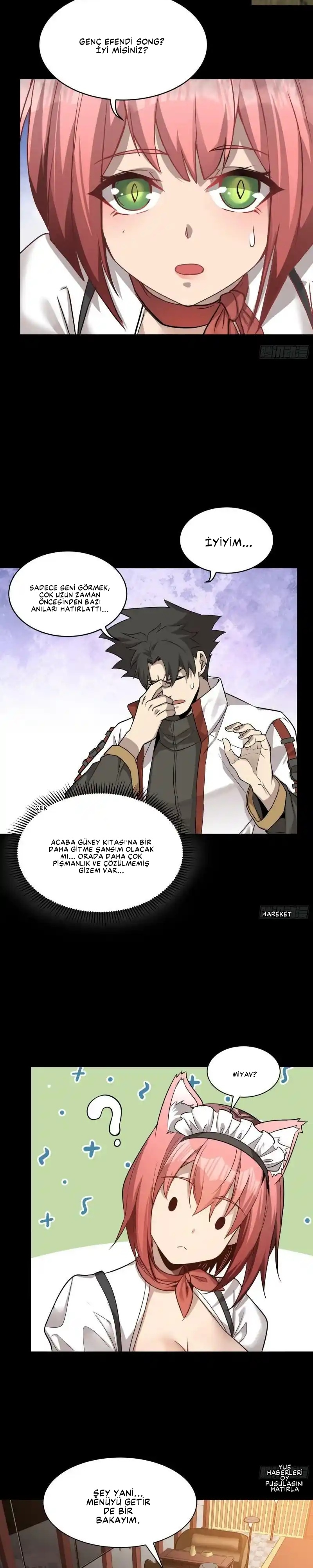 Yıldız Zırhlı Ruh Savaşçısı Bölüm 64 - Sayfa 18