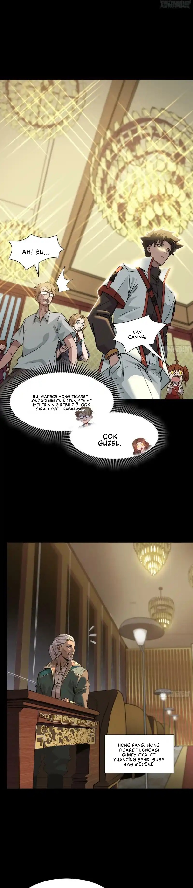 Yıldız Zırhlı Ruh Savaşçısı Bölüm 64 - Sayfa 2