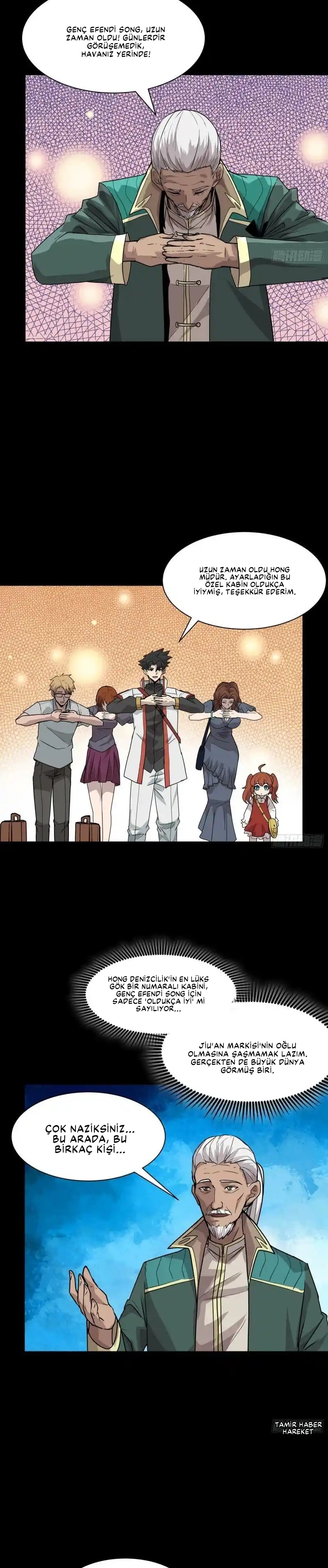 Yıldız Zırhlı Ruh Savaşçısı Bölüm 64 - Sayfa 3