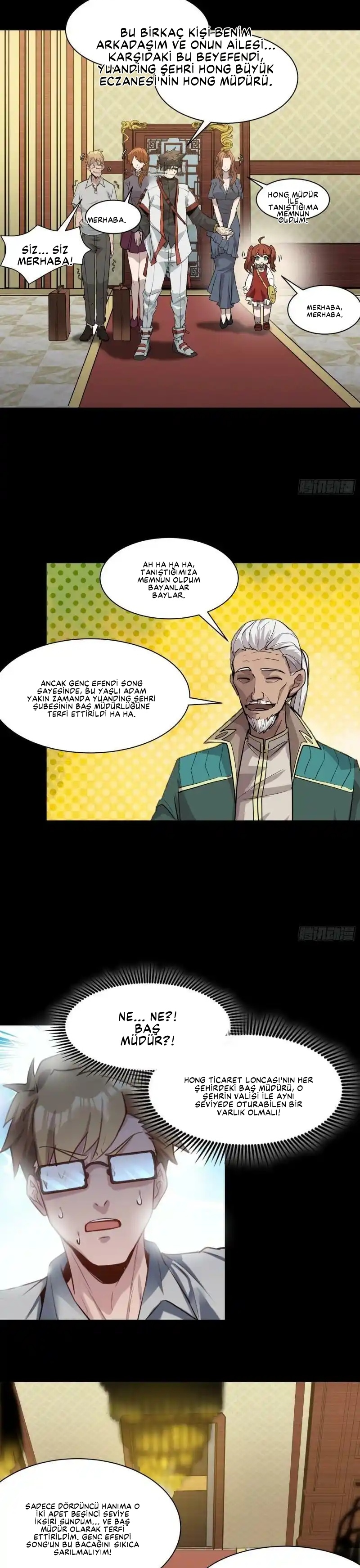 Yıldız Zırhlı Ruh Savaşçısı Bölüm 64 - Sayfa 4