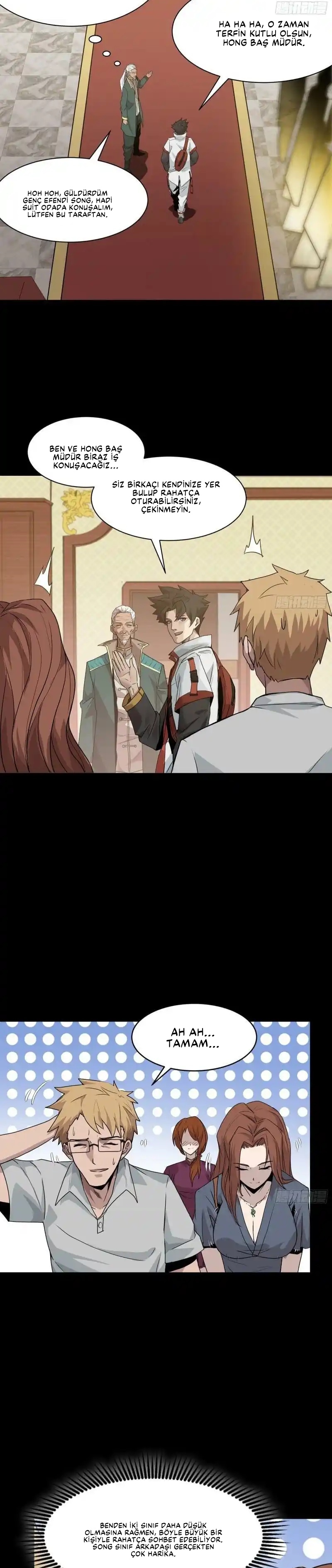 Yıldız Zırhlı Ruh Savaşçısı Bölüm 64 - Sayfa 5