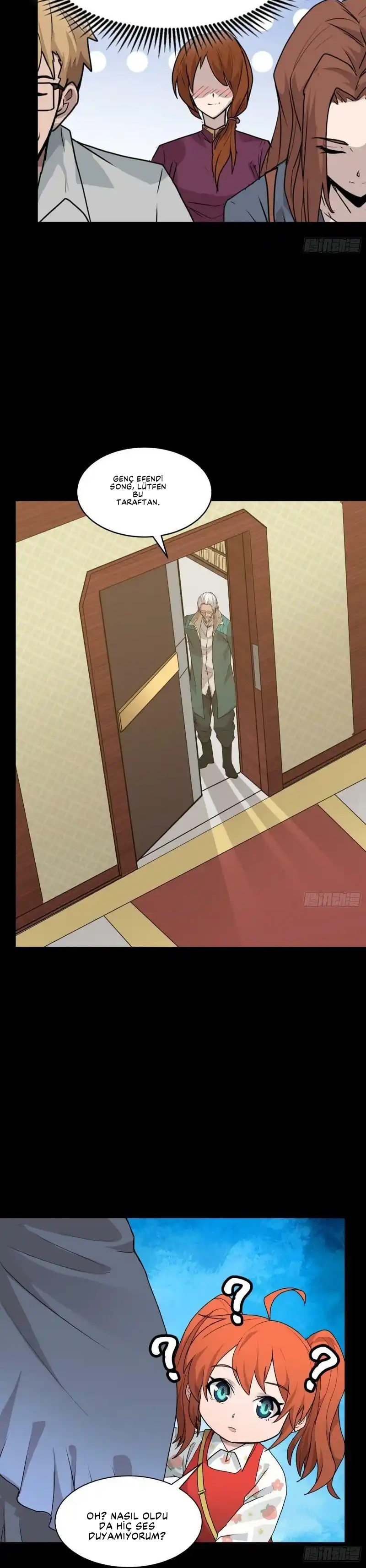 Yıldız Zırhlı Ruh Savaşçısı Bölüm 64 - Sayfa 6