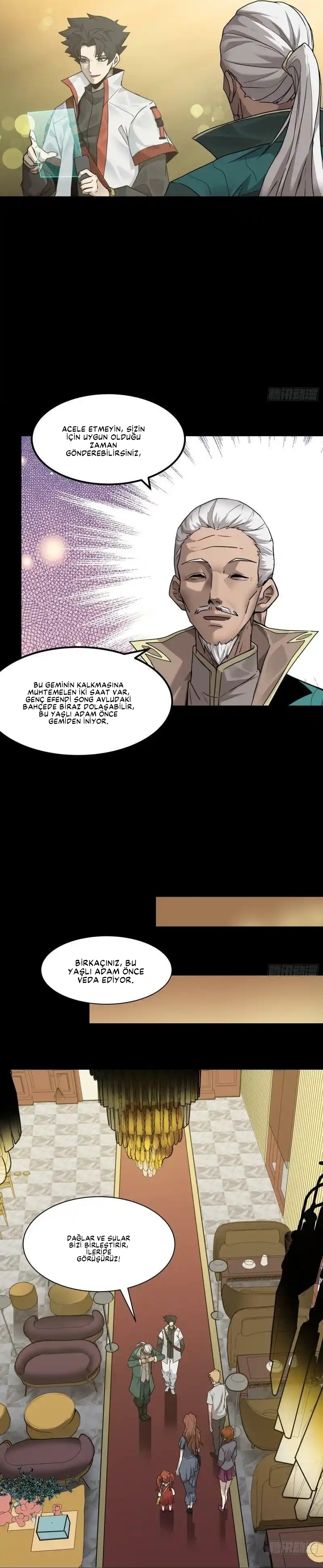 Yıldız Zırhlı Ruh Savaşçısı Bölüm 64 - Sayfa 8