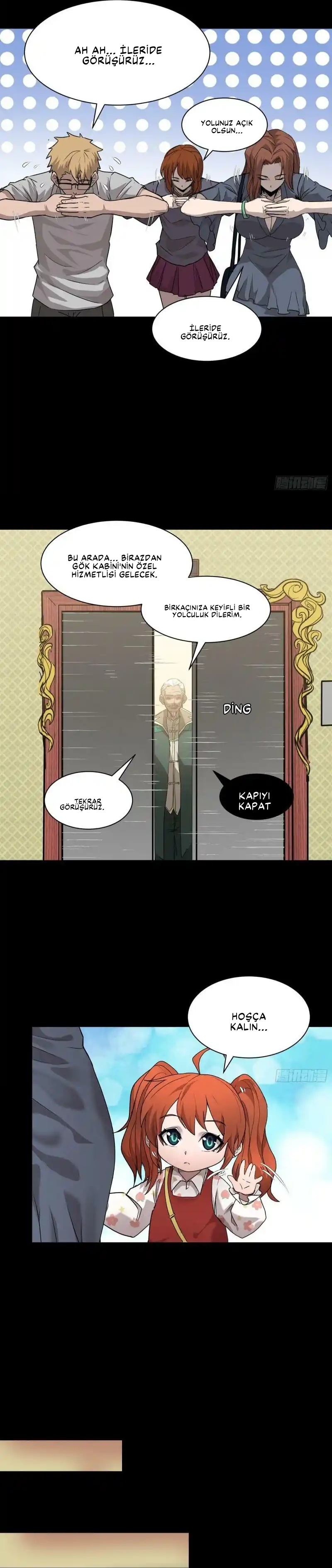 Yıldız Zırhlı Ruh Savaşçısı Bölüm 64 - Sayfa 9