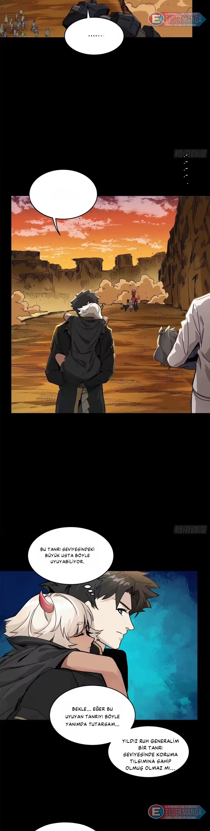 Yıldız Zırhlı Ruh Savaşçısı Bölüm 172 - Sayfa 14