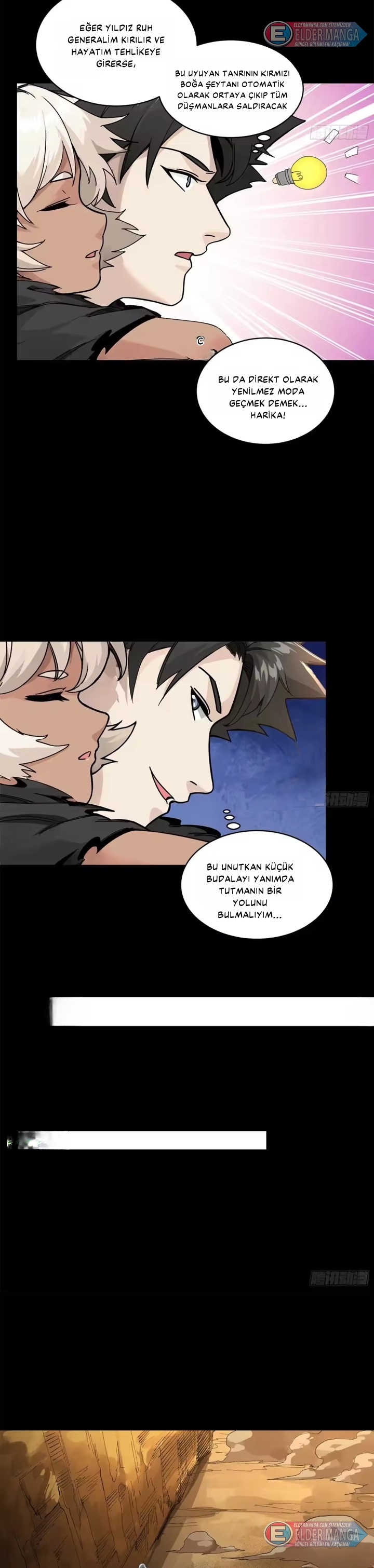 Yıldız Zırhlı Ruh Savaşçısı Bölüm 172 - Sayfa 15