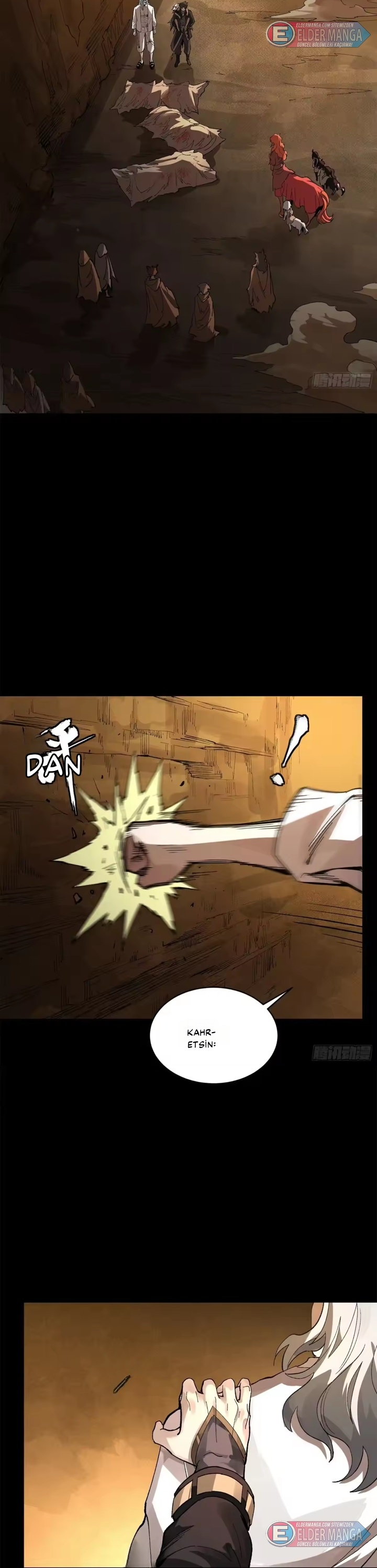 Yıldız Zırhlı Ruh Savaşçısı Bölüm 172 - Sayfa 16