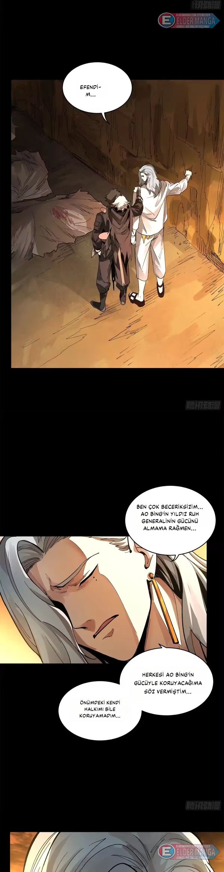 Yıldız Zırhlı Ruh Savaşçısı Bölüm 172 - Sayfa 17