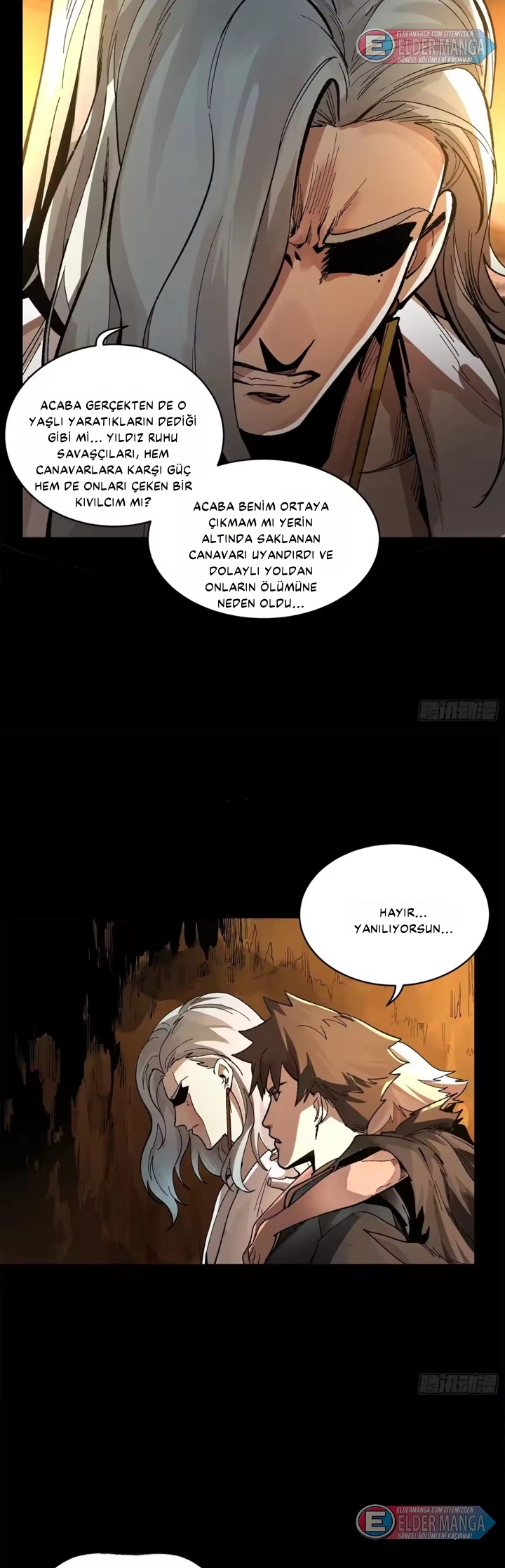 Yıldız Zırhlı Ruh Savaşçısı Bölüm 172 - Sayfa 18