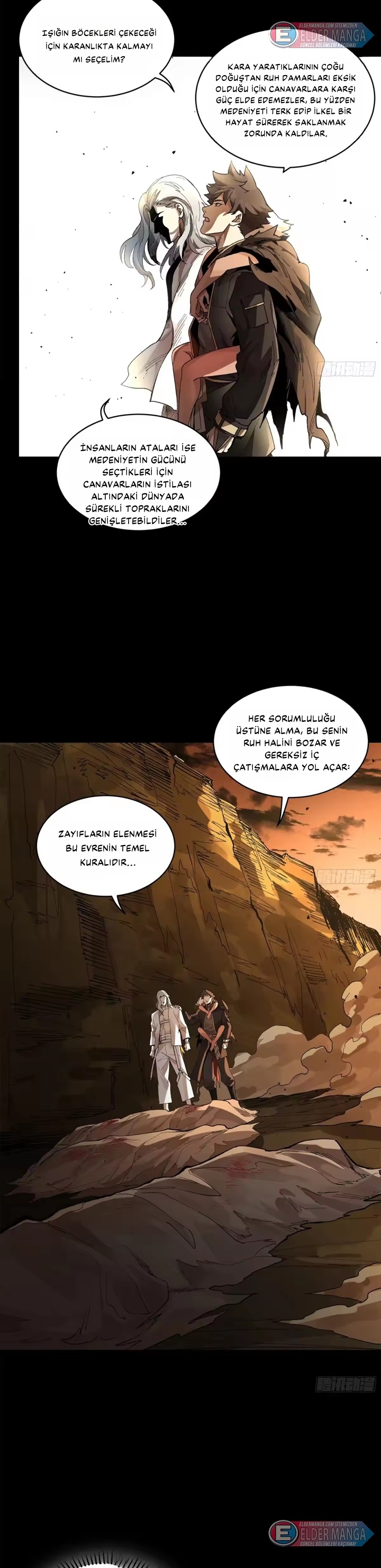 Yıldız Zırhlı Ruh Savaşçısı Bölüm 172 - Sayfa 19