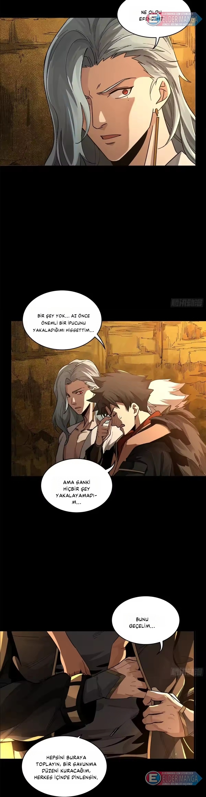 Yıldız Zırhlı Ruh Savaşçısı Bölüm 172 - Sayfa 21