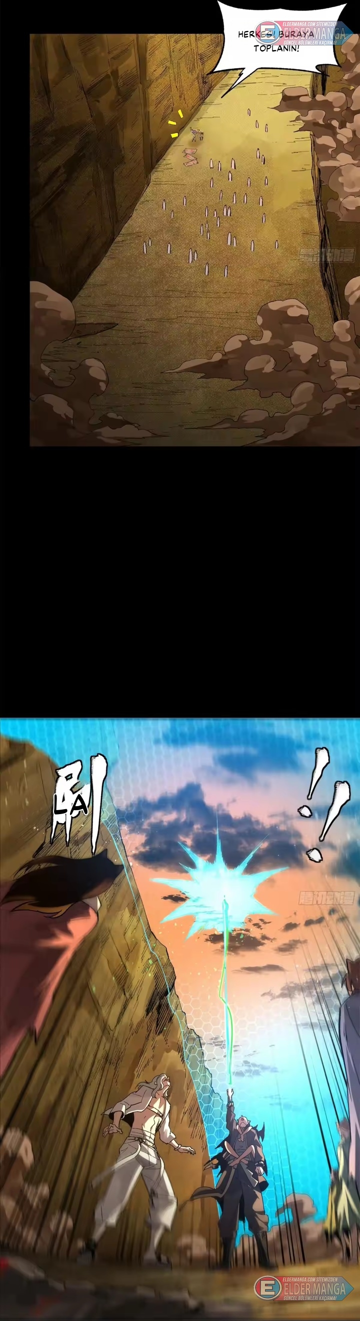 Yıldız Zırhlı Ruh Savaşçısı Bölüm 172 - Sayfa 22