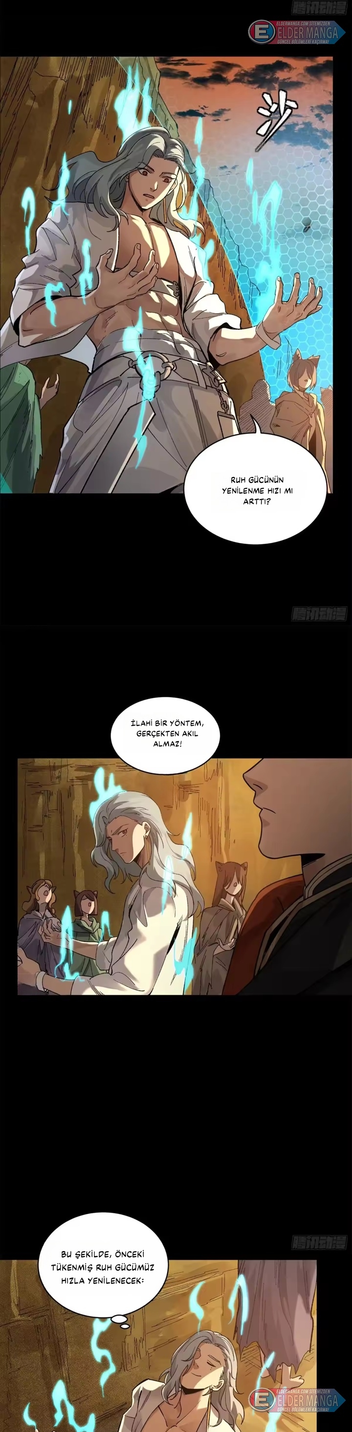 Yıldız Zırhlı Ruh Savaşçısı Bölüm 172 - Sayfa 23