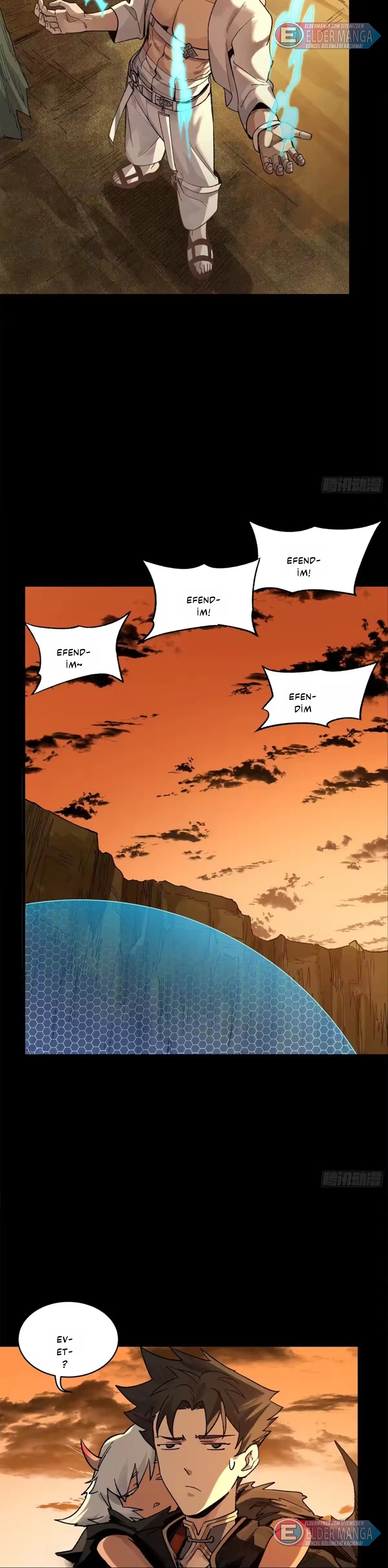 Yıldız Zırhlı Ruh Savaşçısı Bölüm 172 - Sayfa 24