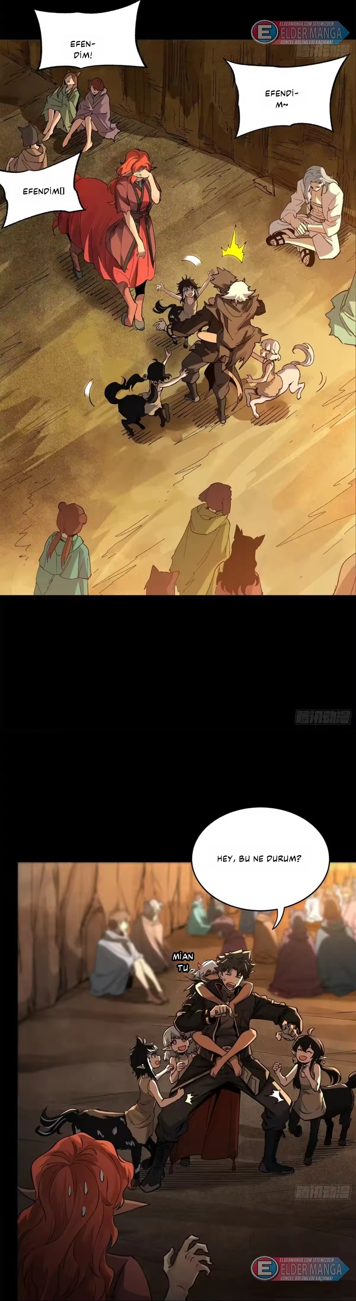 Yıldız Zırhlı Ruh Savaşçısı Bölüm 172 - Sayfa 25