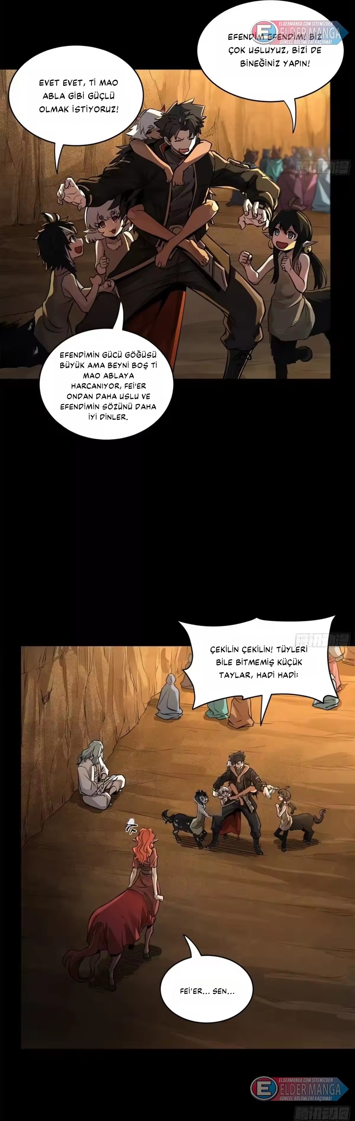 Yıldız Zırhlı Ruh Savaşçısı Bölüm 172 - Sayfa 26