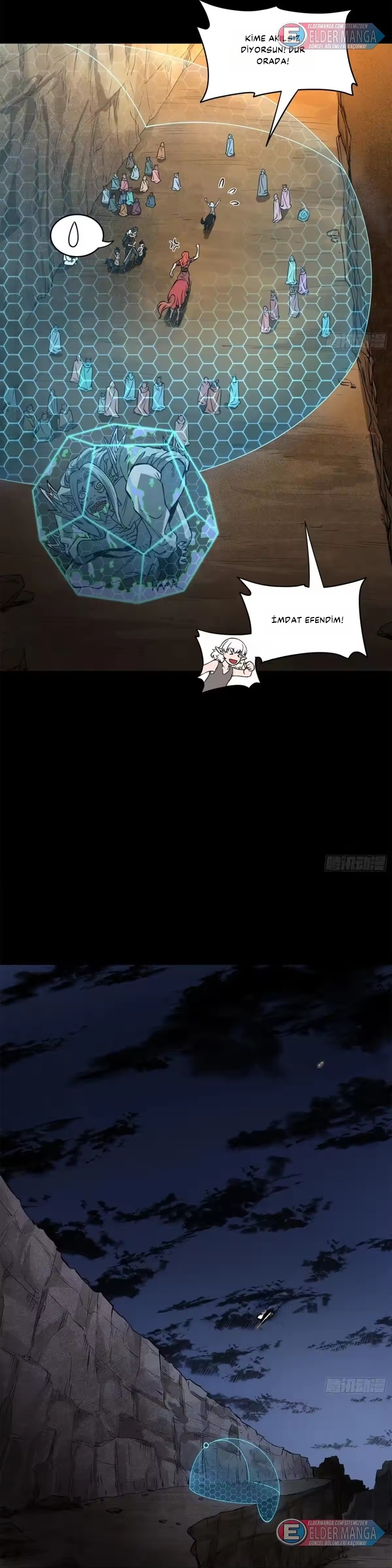 Yıldız Zırhlı Ruh Savaşçısı Bölüm 172 - Sayfa 27