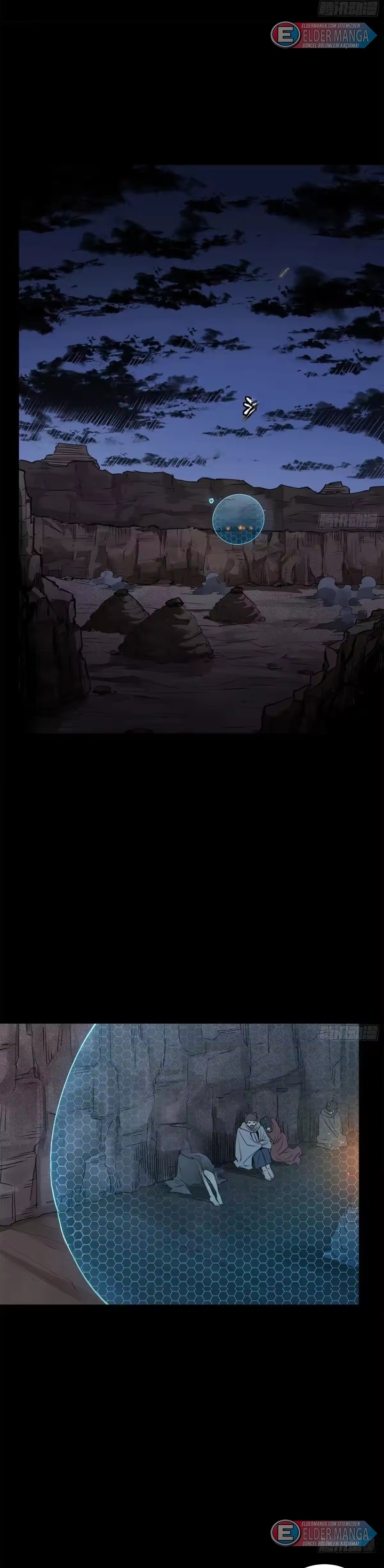 Yıldız Zırhlı Ruh Savaşçısı Bölüm 172 - Sayfa 28