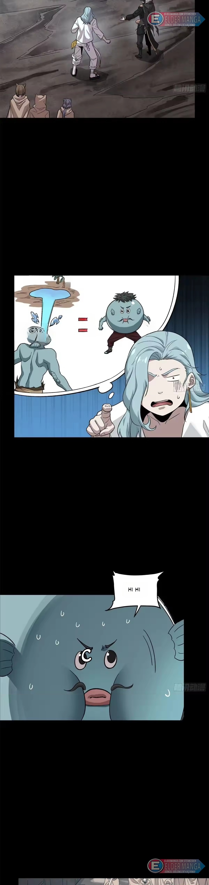 Yıldız Zırhlı Ruh Savaşçısı Bölüm 172 - Sayfa 31