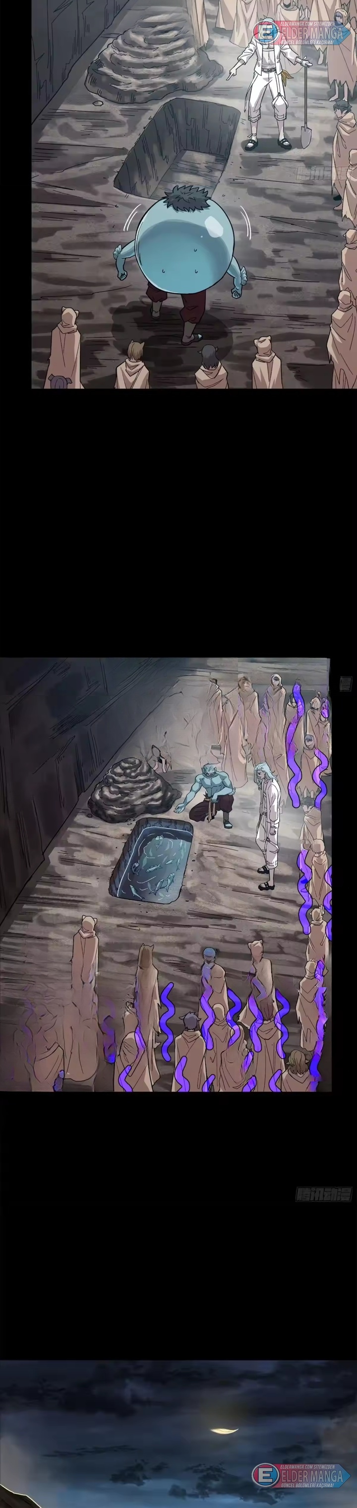 Yıldız Zırhlı Ruh Savaşçısı Bölüm 172 - Sayfa 32