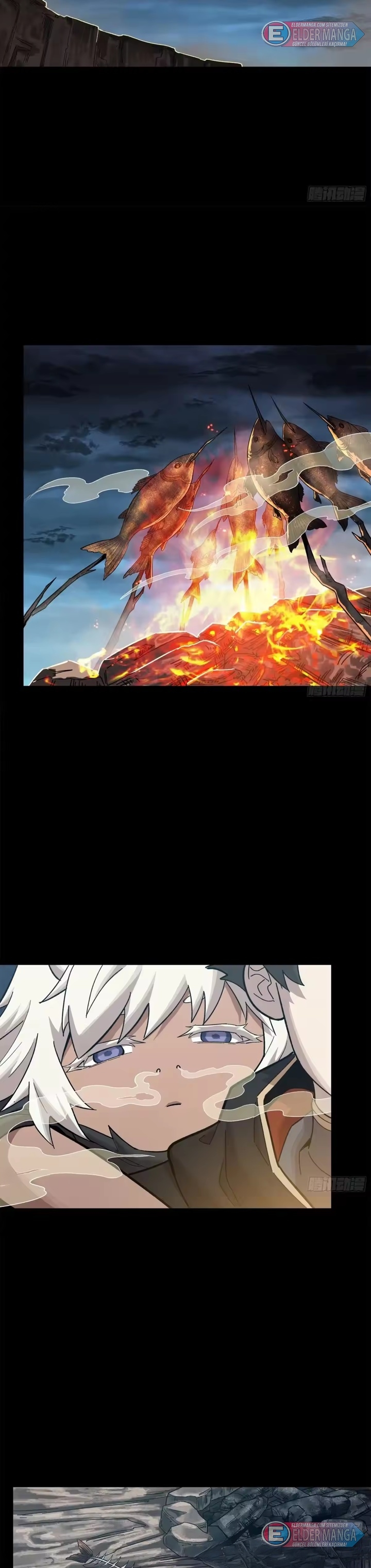 Yıldız Zırhlı Ruh Savaşçısı Bölüm 172 - Sayfa 33