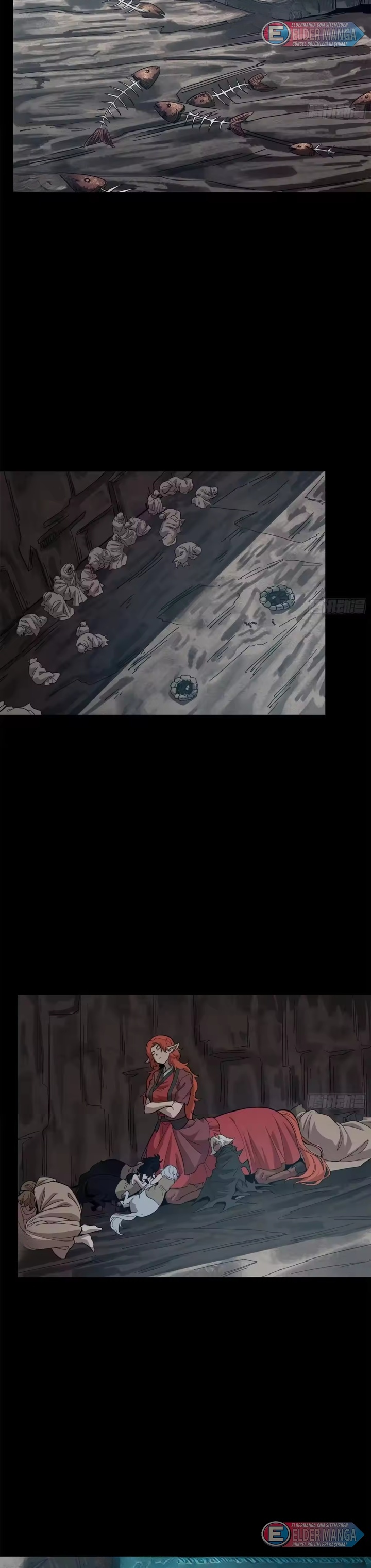 Yıldız Zırhlı Ruh Savaşçısı Bölüm 172 - Sayfa 34