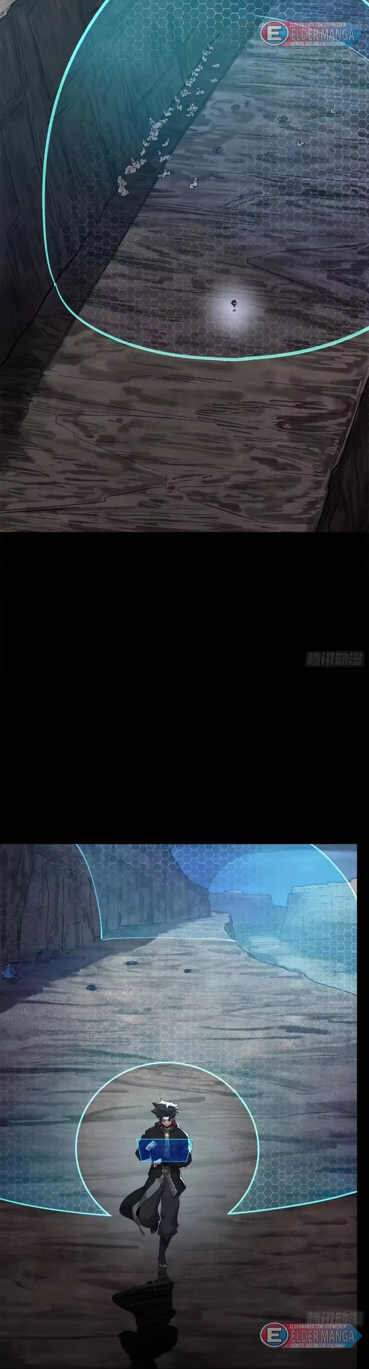 Yıldız Zırhlı Ruh Savaşçısı Bölüm 172 - Sayfa 35