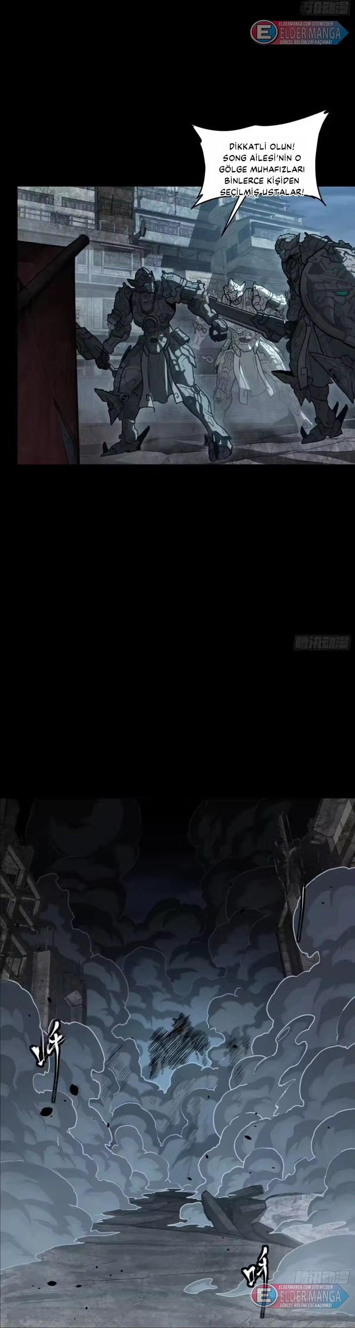 Yıldız Zırhlı Ruh Savaşçısı Bölüm 172 - Sayfa 38