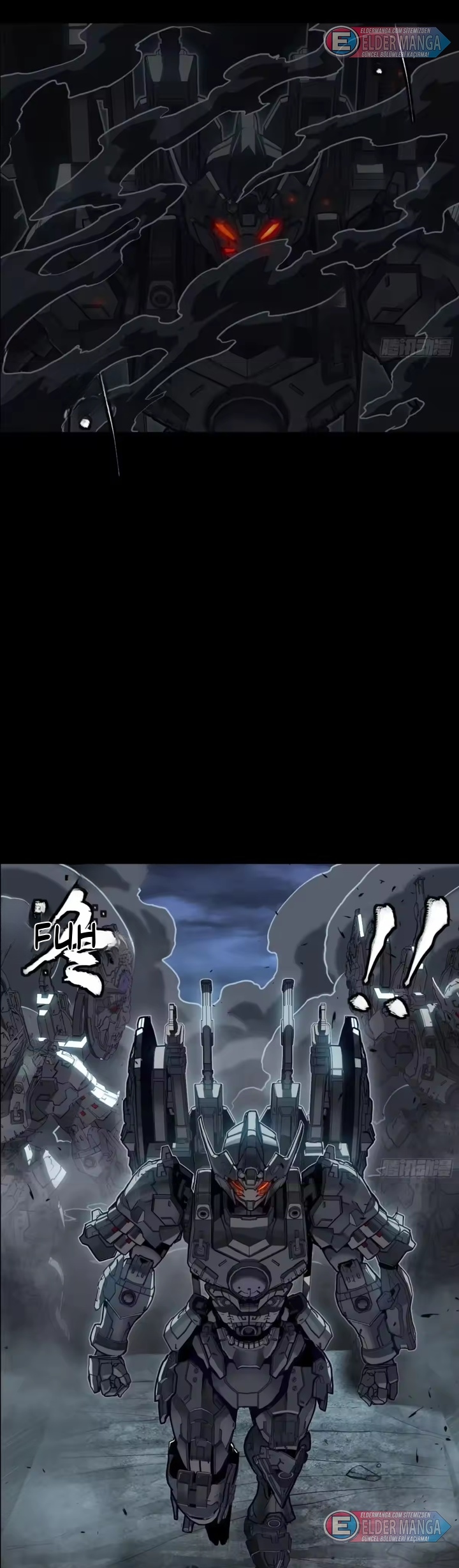 Yıldız Zırhlı Ruh Savaşçısı Bölüm 172 - Sayfa 39