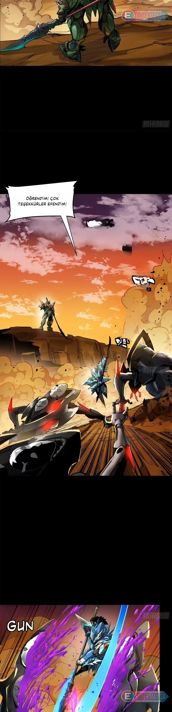 Yıldız Zırhlı Ruh Savaşçısı Bölüm 172 - Sayfa 6