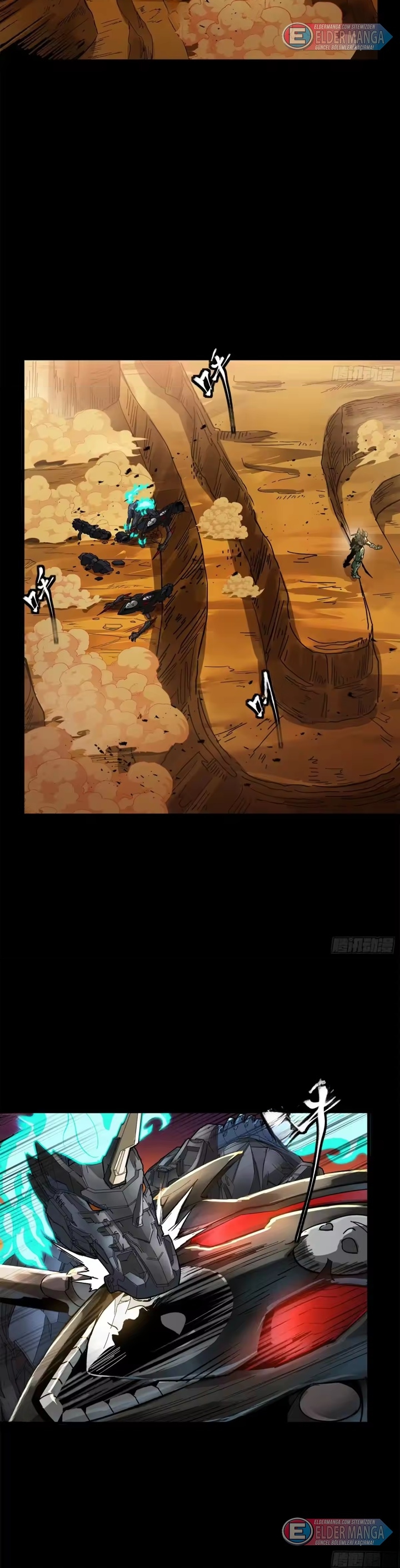 Yıldız Zırhlı Ruh Savaşçısı Bölüm 172 - Sayfa 8