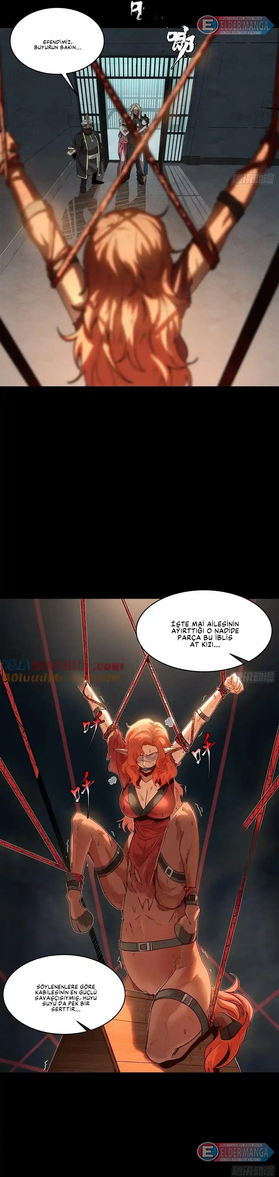 Yıldız Zırhlı Ruh Savaşçısı Bölüm 116 - Sayfa 11